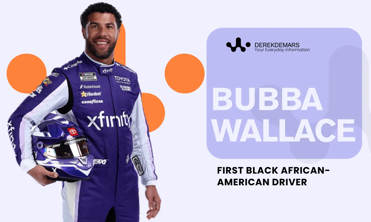 Bubba Wallace