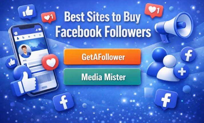 Top 4 Sites to Buy Facebook Likes