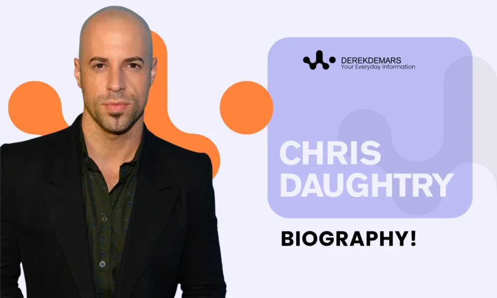 Chris Daughtry Age