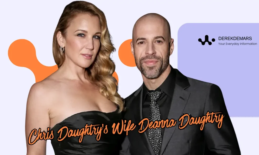 Chris Daughtry Wife
