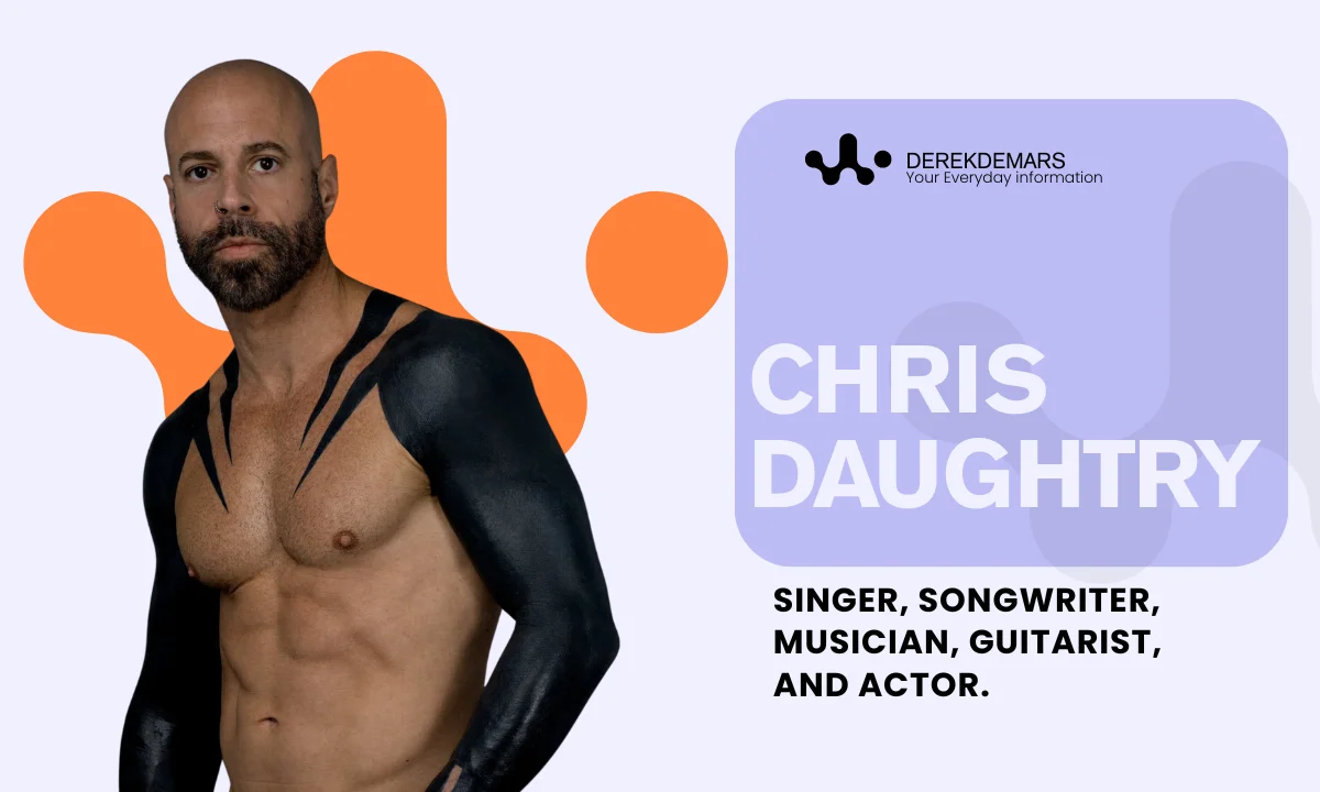 Chris Daughtry