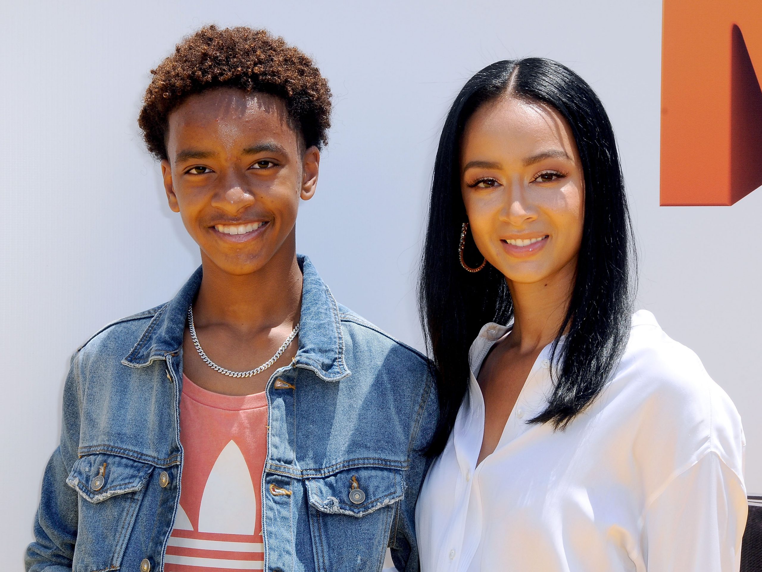 Who Is Draya Michele’s Firstborn Son? Meet Kniko Howard