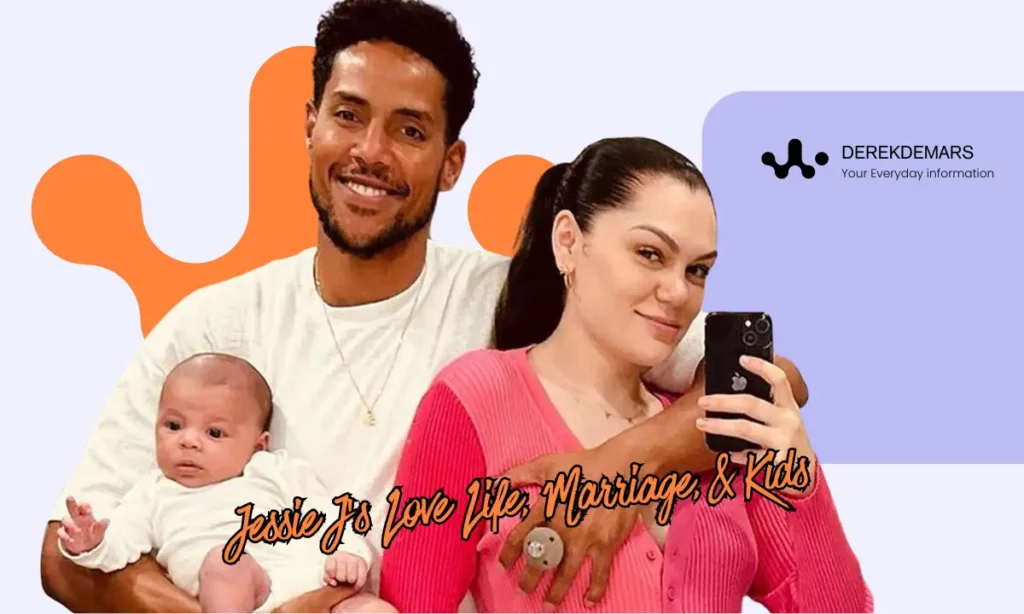 Jessie J Love Life, Marriage, & Kids