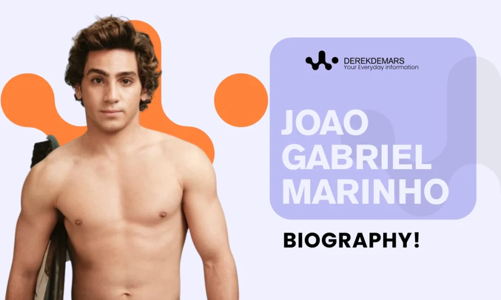Joao Gabriel Marinho Biography