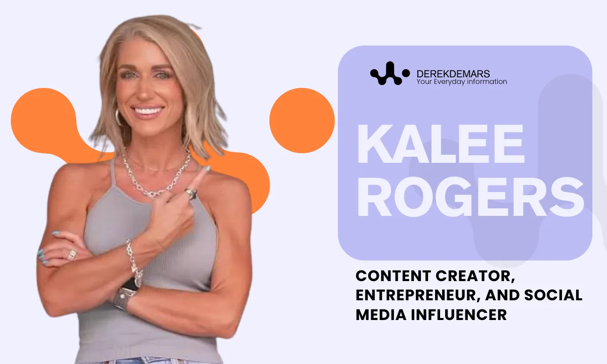 Kalee Rogers Net Worth