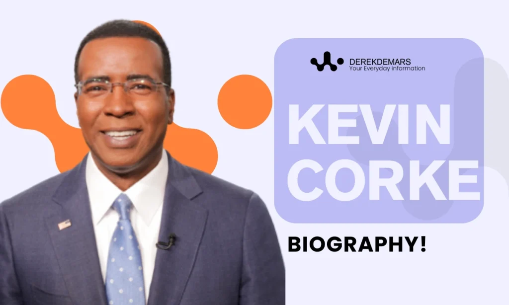 Kevin Corke Profile
