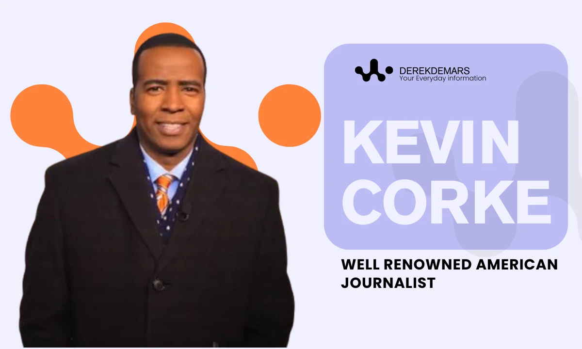 Kevin Corke Spouse & more