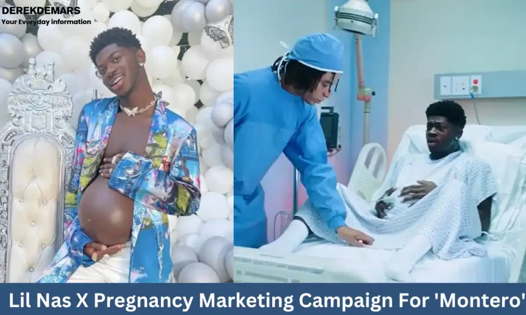 Lil Nas X Pregnancy