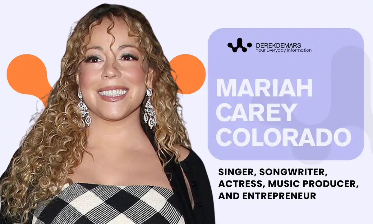 Mariah Carey Colorado