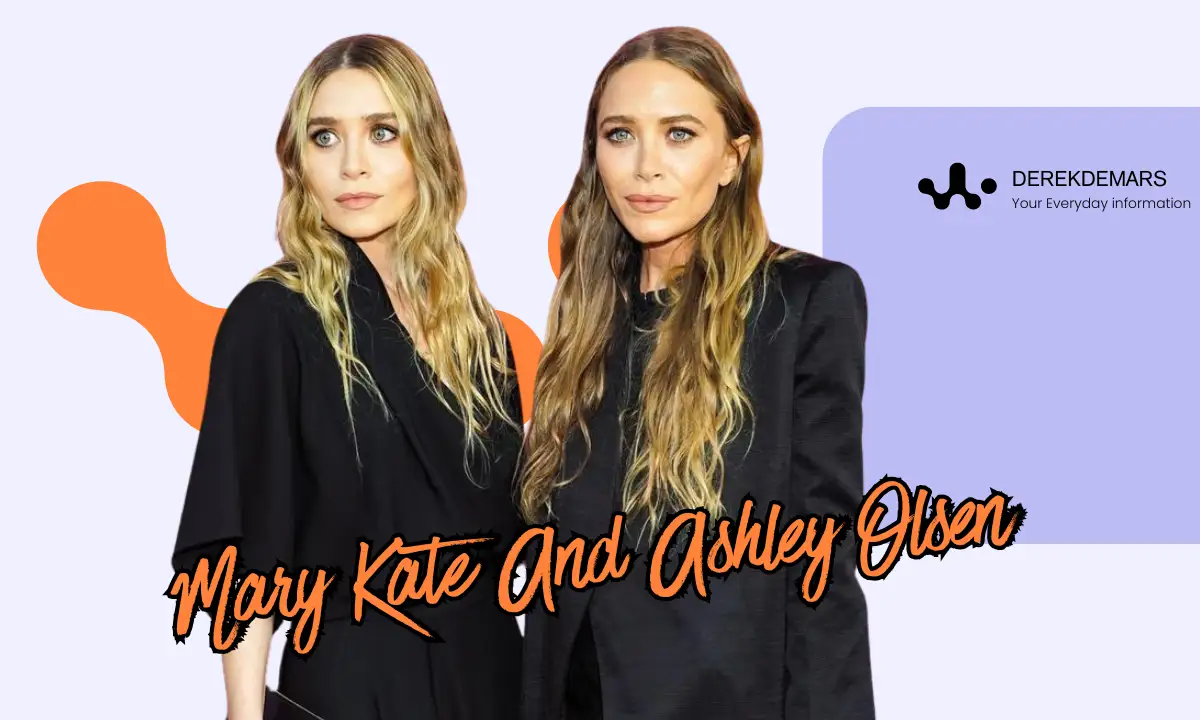 Mary Kate And Ashley Olsen 2026
