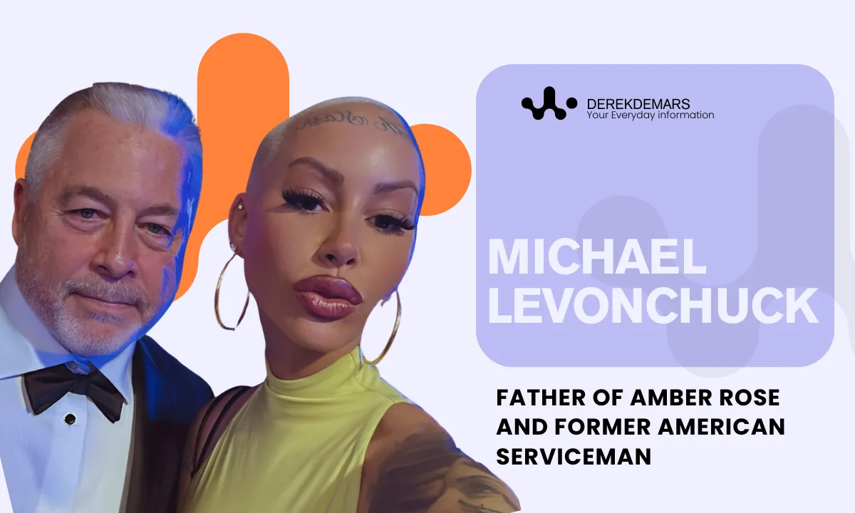 Michael Levonchuck Biography - Father of Amber Rose 
