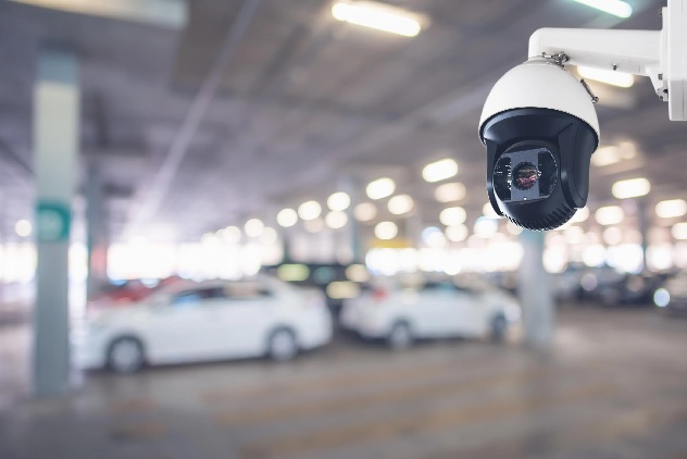 Parking Lot Security Cameras