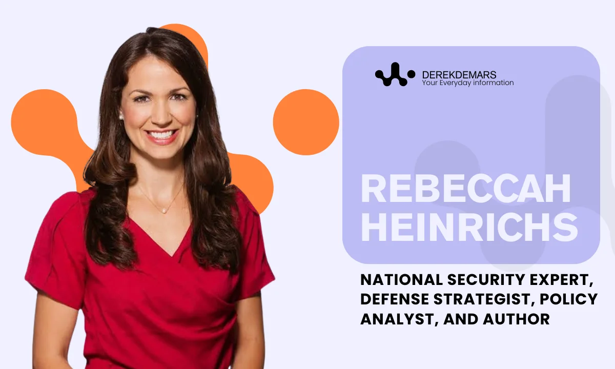 Rebeccah Heinrichs