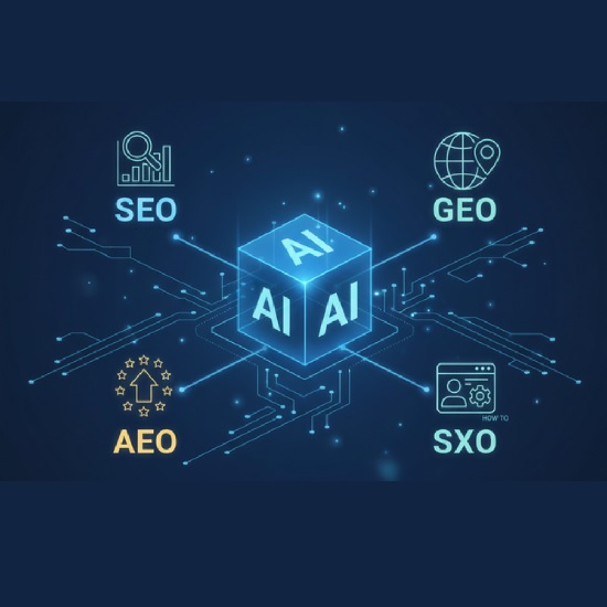 SEO Agency for AEO SEO and GEO Growth