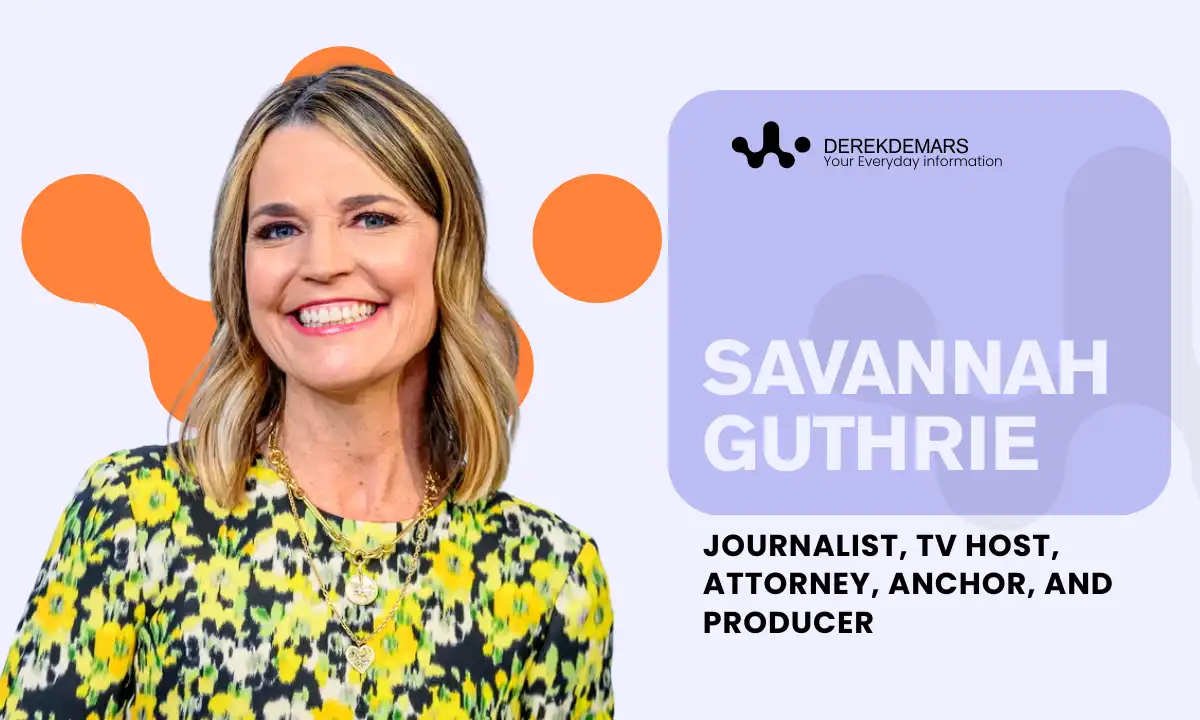 Savannah Guthrie