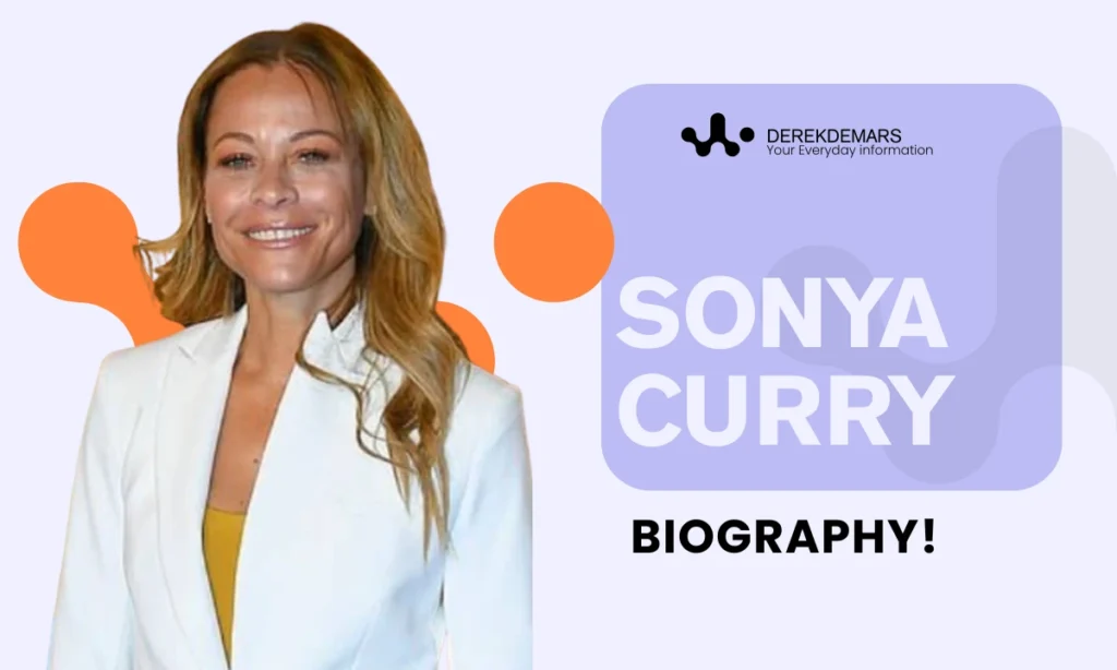 Sonya Curry Age