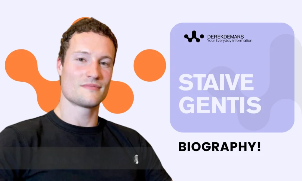 Staiv Gentis Biography
