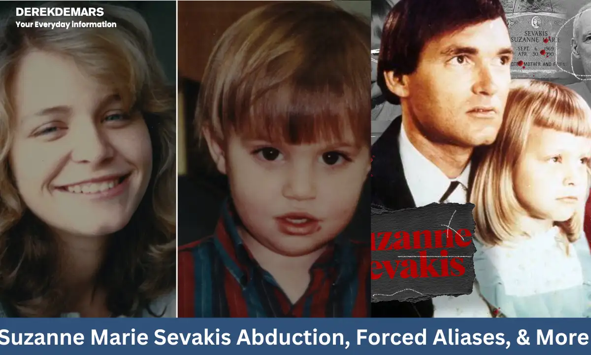 Suzanne Marie Sevakis