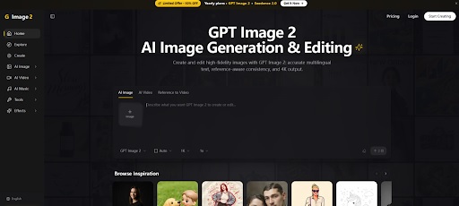 Visual Production Without the Usual Friction