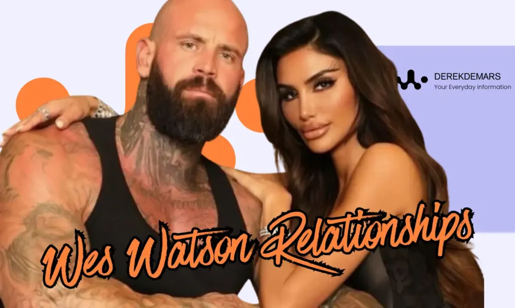 Wes Watson Wife