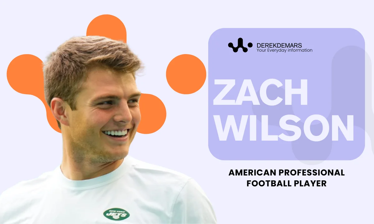 Zach Wilson Mom, Age, Education, Sports Career, Net Worth, & More
