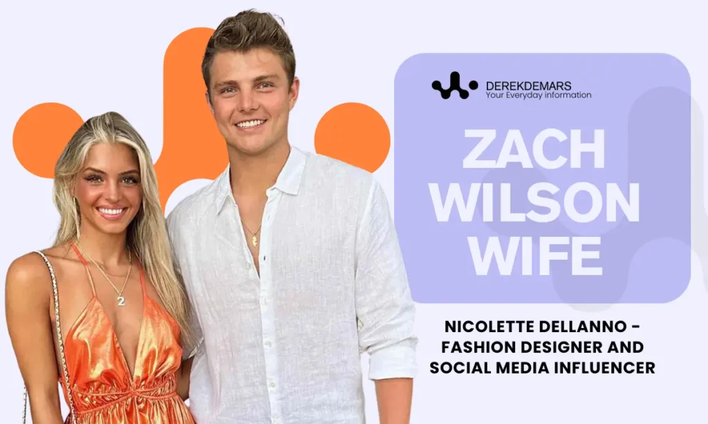Zach Wilson Wife