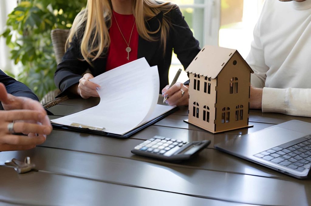 To buy a property safely, you must ask about its repair history, hidden costs such as taxes and fees, the builders' reputation, and future neighborhood construction.
