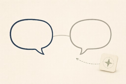 AI Interview Copilot Cannot Replace Honest Attention