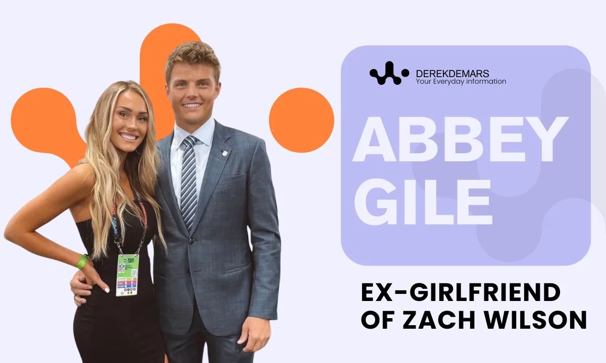 Abbey Gile - Ex-girlfriend of Zach Wilson