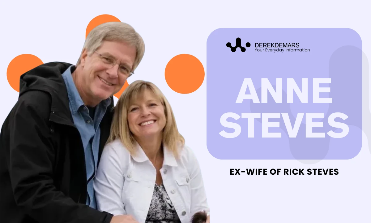 Anne Steves Biography – Famous Ex-wife of Rick Steves  