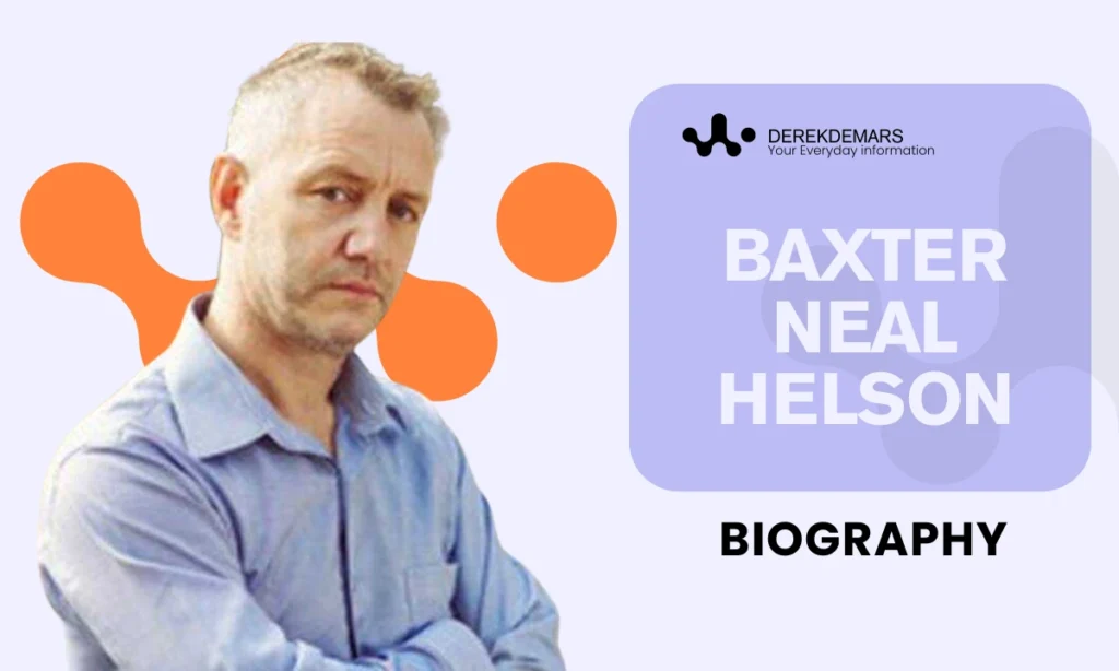Baxter Neal Helson