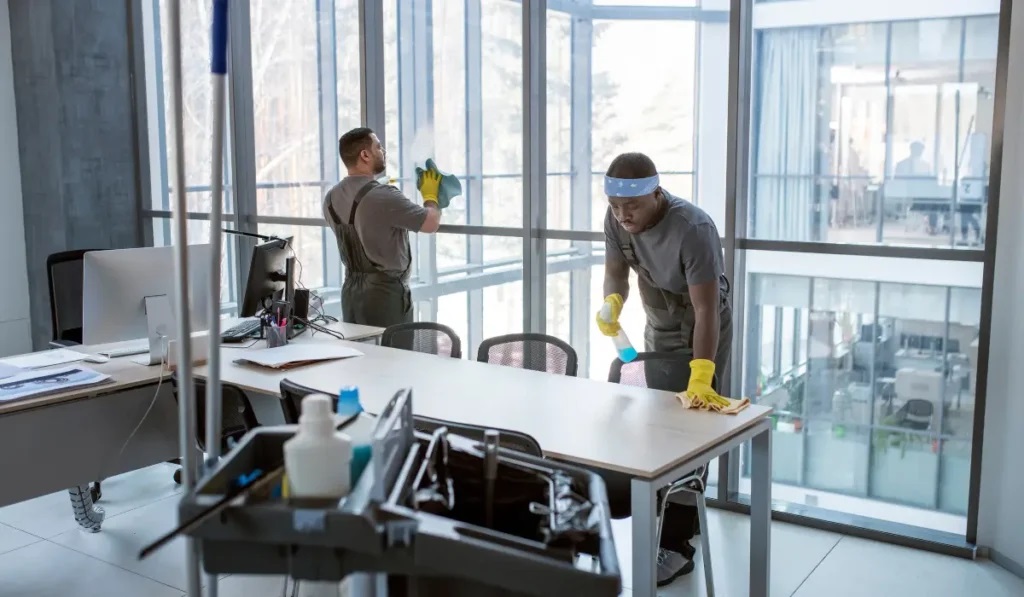 The Complete Guide to Professional Cleaning Solutions for Maintaining Fresh and Healthy Spaces