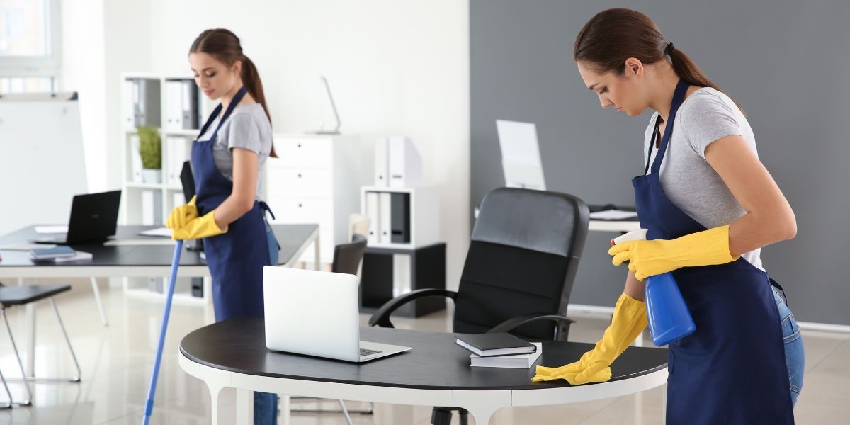 How Professional Office Cleaning Improves Workplace Hygiene, Productivity, and Creates a Better Business Environment