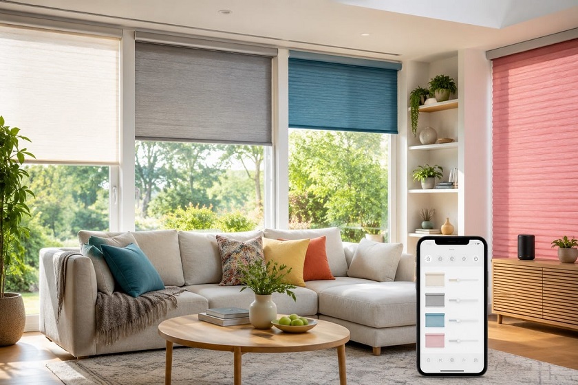 The Ultimate Guide to Motorized Blinds, Their Benefits, Features, and Role in Modern Home Design