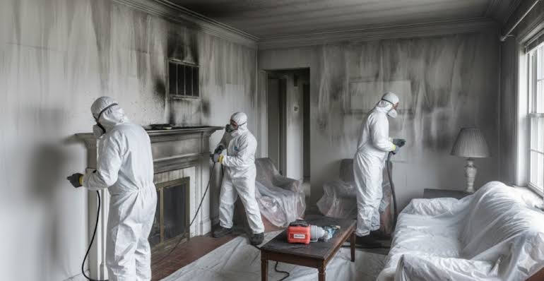 A Professional Guide to Smoke Damage Cleaning, Recovery Steps, Prevention Strategies, and Maintaining Better Indoor Conditions
