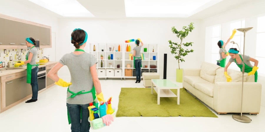 How Effective Deep Cleaning Solutions Can Transform Your Home into a Healthier and More Enjoyable Space