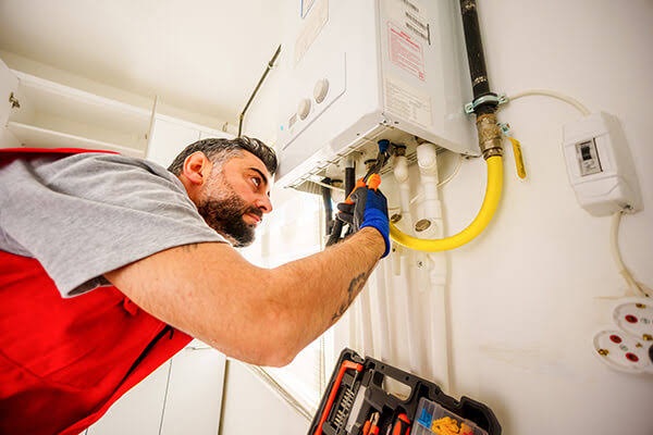 Restoring Reliable Hot Water Performance with Professional Tankless Water Heater Repair