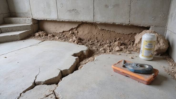 Cracked Foundations: Understanding the Causes, Risks, and Lasting Repair Solutions