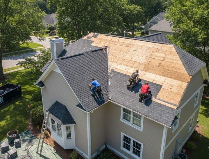 Roofing Repairs: Protecting Your Property with Timely and Professional Roof Restoration