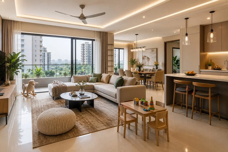 Finding the Perfect Apartment That Welcomes Every Member of Your Family