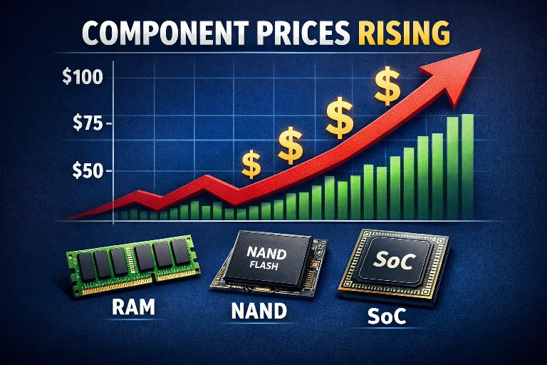 Why Electronics Prices in the US Are Rising and What Buyers Should Know
