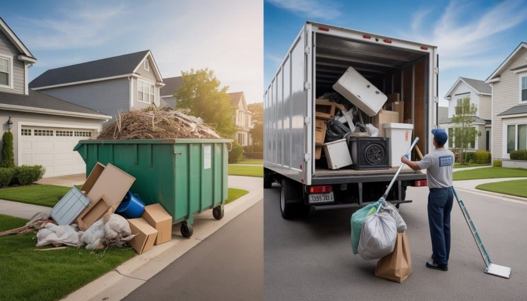 The Benefits of Junk Removal and Smart Cleanup Strategies for Maintaining Organized Properties