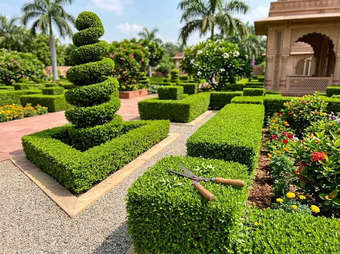 Enhance Your Outdoor Space with Professional Hedge Trimming Services