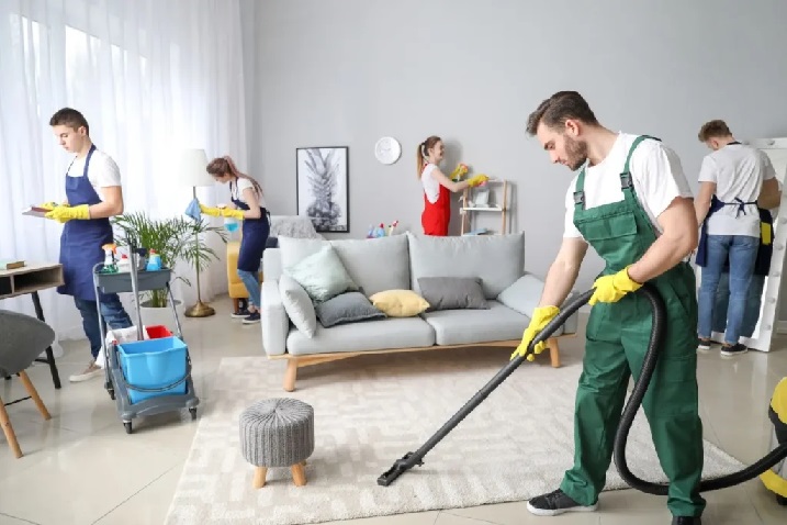 Create a Healthier Home Environment with Professional Residential Cleaning Services