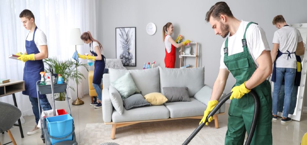 The Complete Guide to Choosing a Reliable House Cleaning Service for a Fresh and Healthy Home