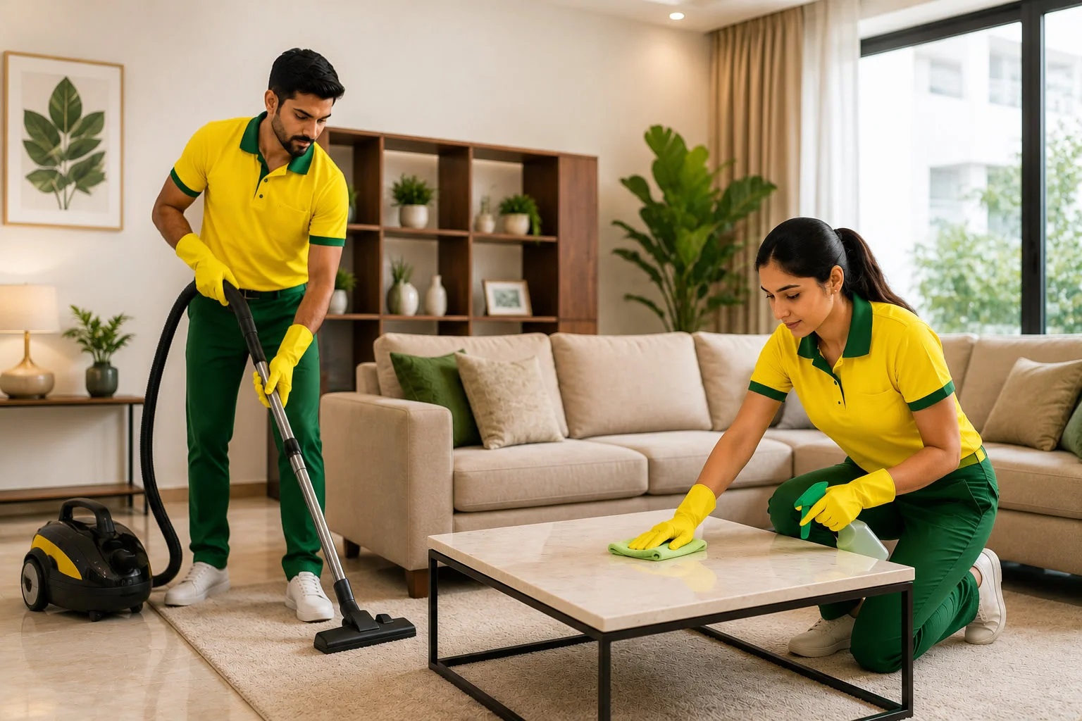 Choosing Professional Cleaning Solutions for Better Appearance and Long-Term Property Care