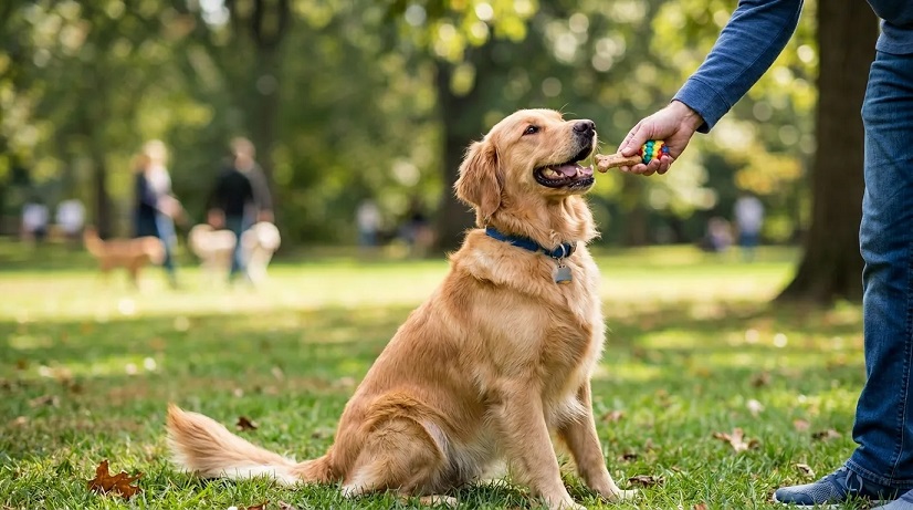 Mastering Canine Skills Through Professional Training, Consistency, and Positive Reinforcement