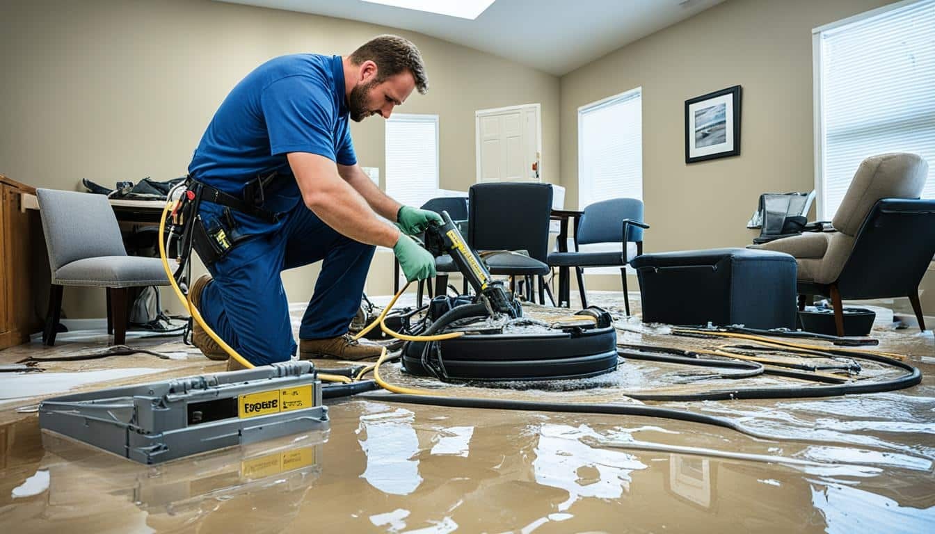 Water Damage Restoration for Effective Property Recovery