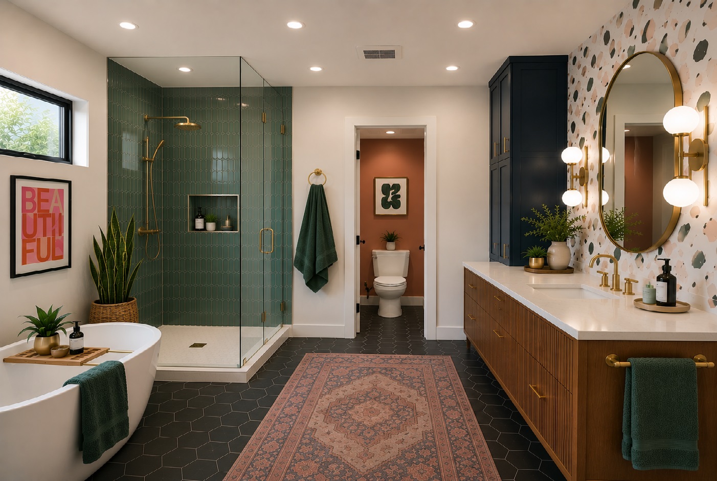 Creating a More Functional and Stylish Bathroom Through Modern Shower Improvements