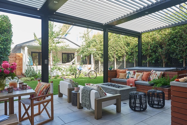 Enhancing Outdoor Spaces With Stylish and Functional Shade Solutions